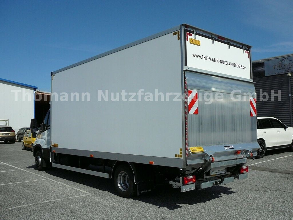 Iveco Daily 70C18H Koffer LBW Klimaaut. - Box van: picture 4 Iveco Daily 70C18H Koffer LBW Klimaaut. - Box van: picture 4