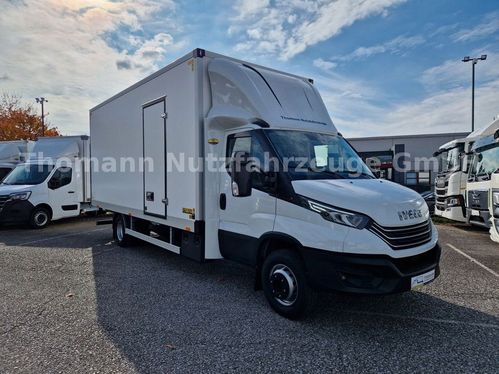 Iveco Daily 70C18H Koffer LBW Navi AHK Iveco Daily 70C18H Koffer LBW Navi AHK - Box van: picture 1 Iveco Daily 70C18H Koffer LBW Navi AHK Iveco Daily 70C18H Koffer LBW Navi AHK - Box van: picture 1