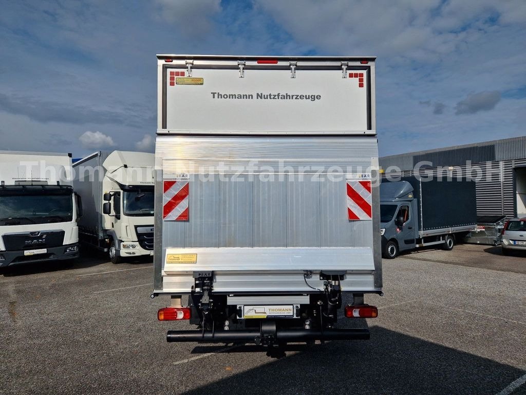 Iveco Daily 70C18H Koffer LBW Navi AHK Iveco Daily 70C18H Koffer LBW Navi AHK - Box van: picture 5 Iveco Daily 70C18H Koffer LBW Navi AHK Iveco Daily 70C18H Koffer LBW Navi AHK - Box van: picture 5