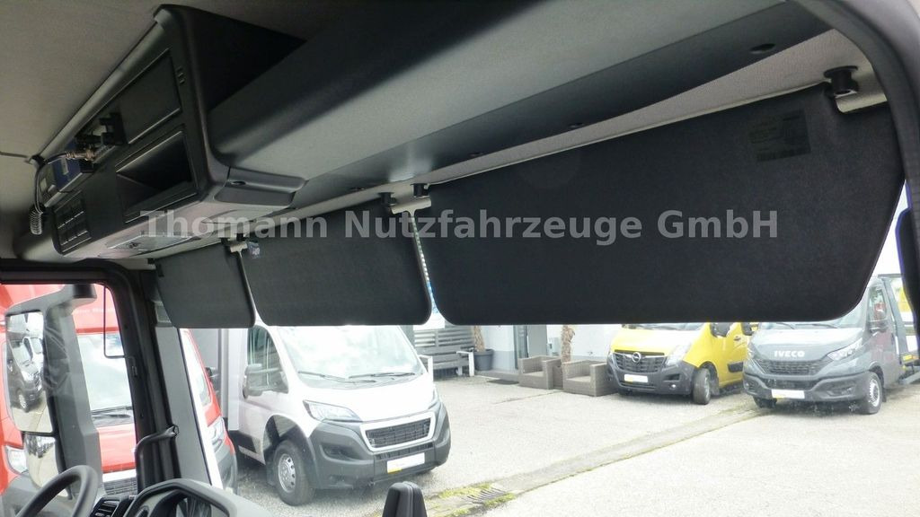 Box truck MAN TGL 12.220 4x2 BL CH Premium Koffer LBW: picture 23