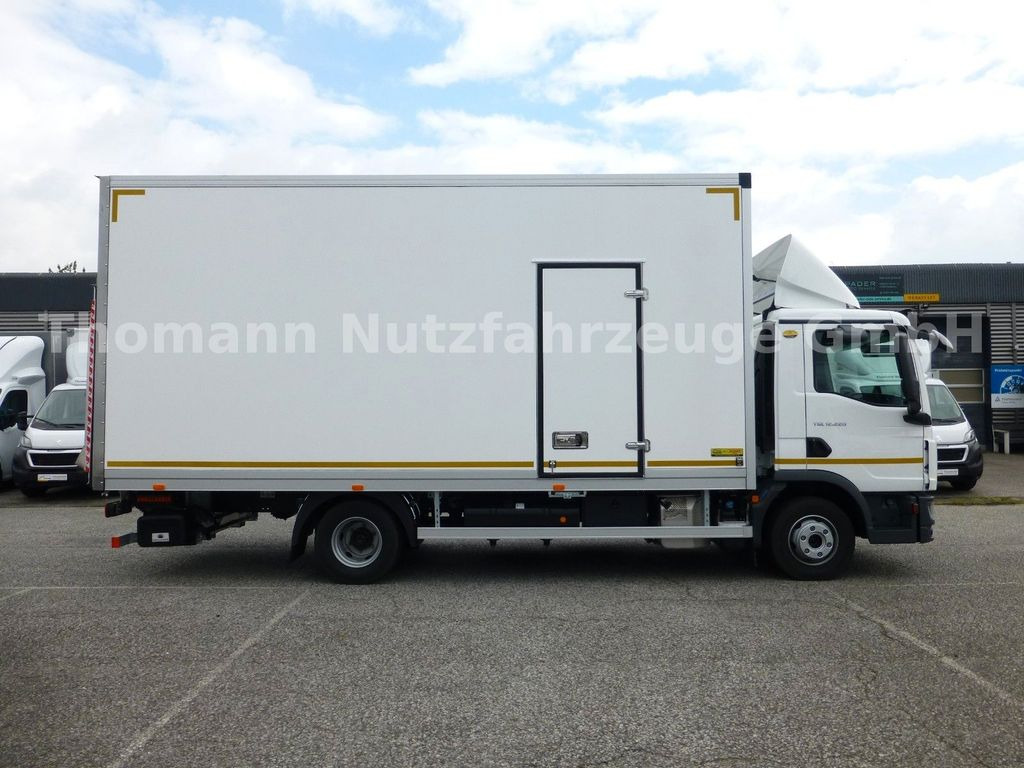 Box truck MAN TGL 12.220 4x2 BL CH Premium Koffer LBW: picture 7