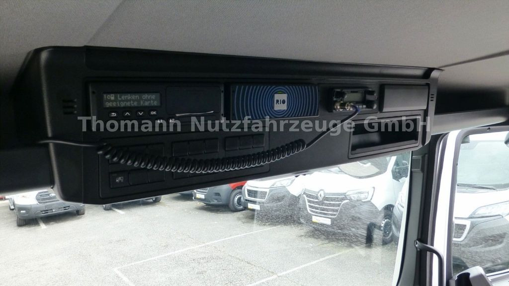 Box truck MAN TGL 12.220 4x2 BL CH Premium Koffer LBW: picture 25