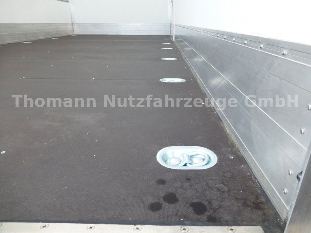 Box truck MAN TGL 12.220 4x2 BL CH Premium Koffer LBW: picture 11