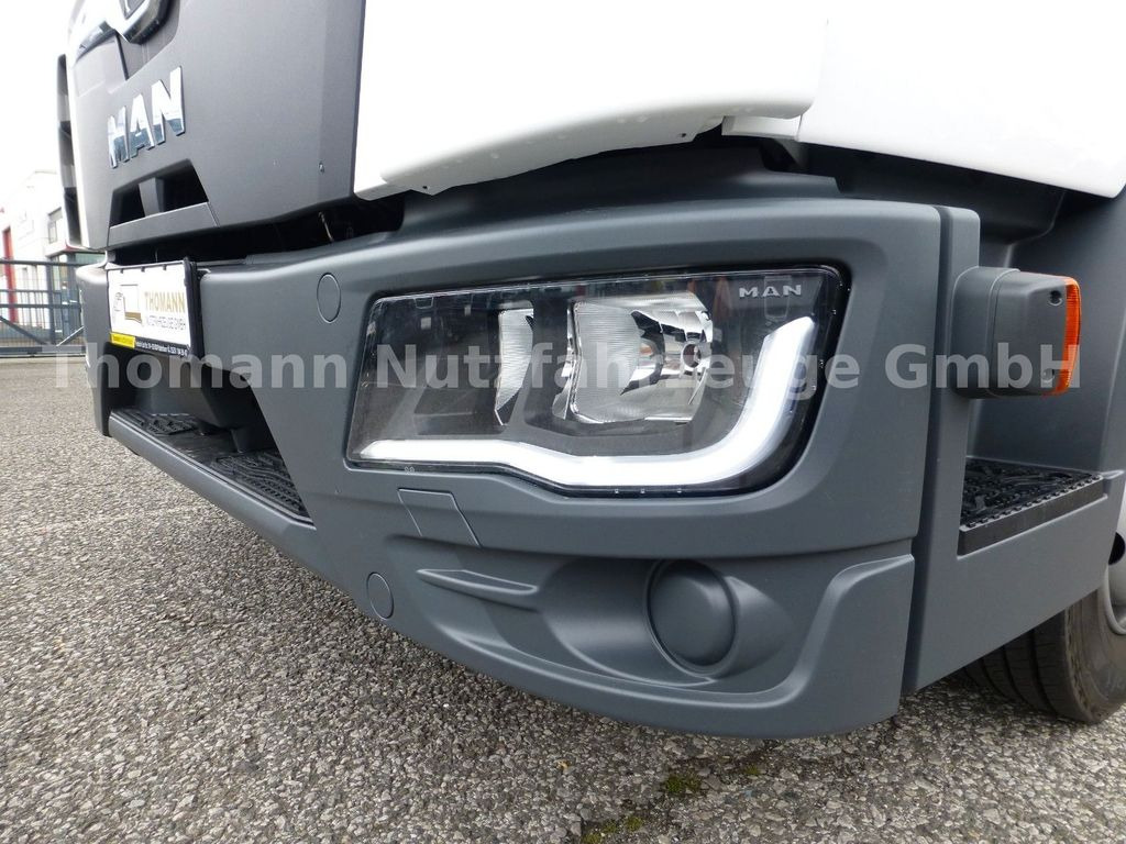 Box truck MAN TGL 12.220 4x2 BL CH Premium Koffer LBW: picture 16