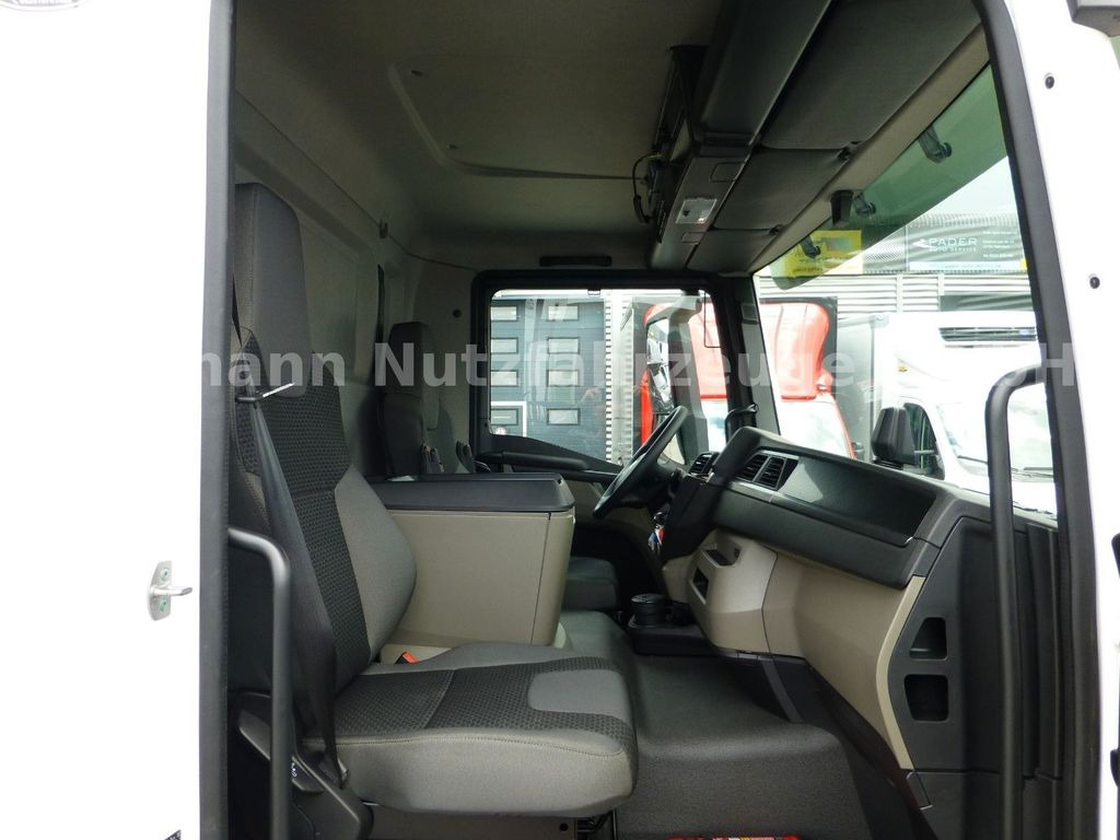 Box truck MAN TGL 12.220 4x2 BL CH Premium Koffer LBW: picture 19