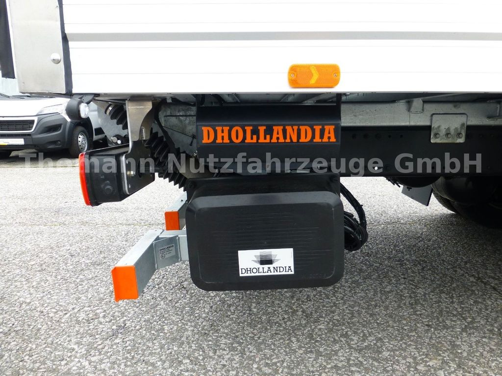 Box truck MAN TGL 12.220 4x2 BL CH Premium Koffer LBW: picture 15