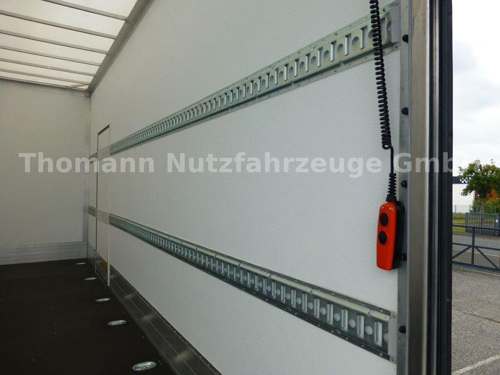 Box truck MAN TGL 12.220 4x2 BL CH Premium Koffer LBW: picture 10