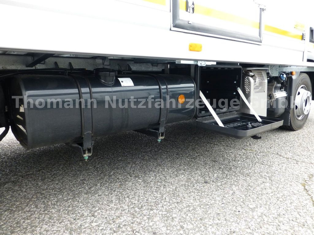 Box truck MAN TGL 12.220 4x2 BL CH Premium Koffer LBW: picture 27