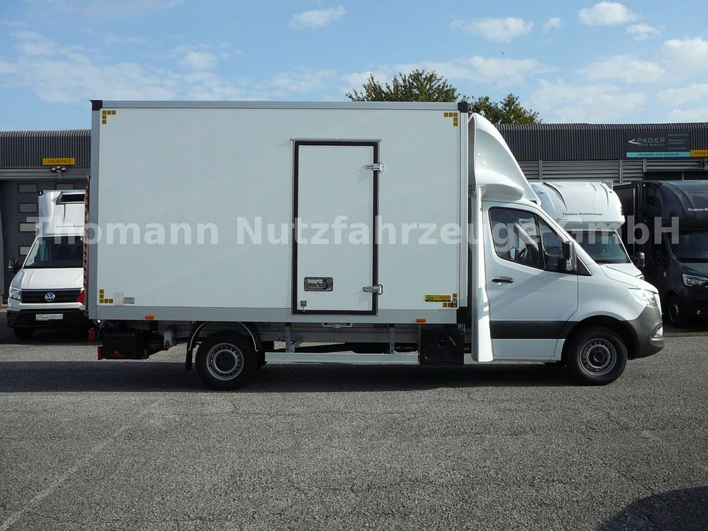 Mercedes-Benz Sprinter 317 CDI Koffer LBW - Box van: picture 4 Mercedes-Benz Sprinter 317 CDI Koffer LBW - Box van: picture 4
