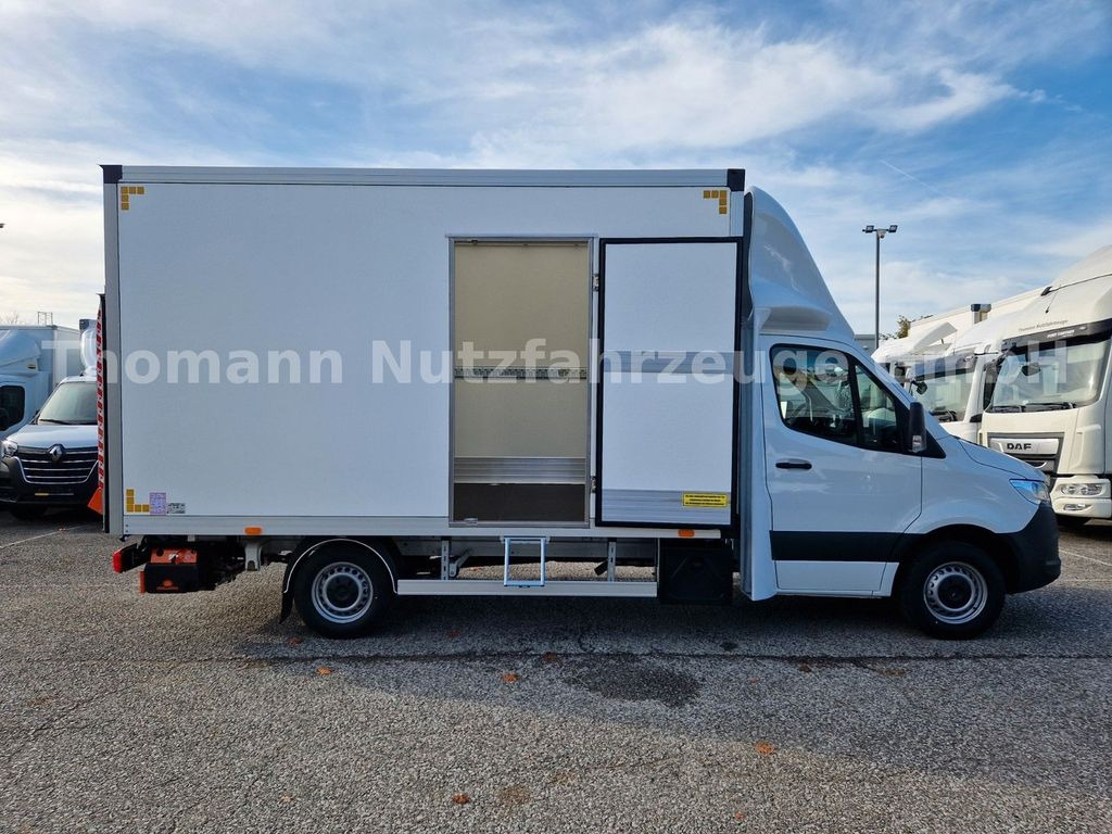 Box van Mercedes-Benz Sprinter 317 CDI Koffer LBW: picture 9