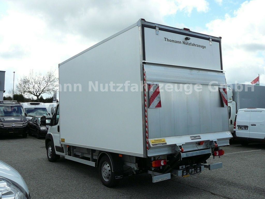 Peugeot Boxer Koffer Ladebordwand 750Kg Klimaautomatik - Box van: picture 5 Peugeot Boxer Koffer Ladebordwand 750Kg Klimaautomatik - Box van: picture 5