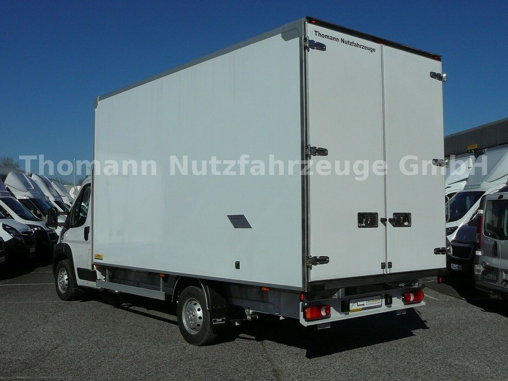 Peugeot Boxer Koffer Möbelkoffer 4600 Lang 2400 Hoch - Box van: picture 5 Peugeot Boxer Koffer Möbelkoffer 4600 Lang 2400 Hoch - Box van: picture 5