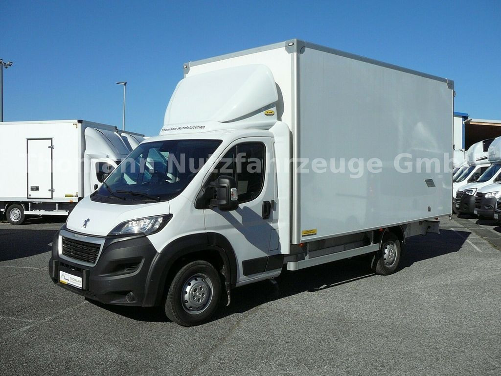 Peugeot Boxer Koffer Möbelkoffer 4600 Lang 2400 Hoch - Box van: picture 2 Peugeot Boxer Koffer Möbelkoffer 4600 Lang 2400 Hoch - Box van: picture 2