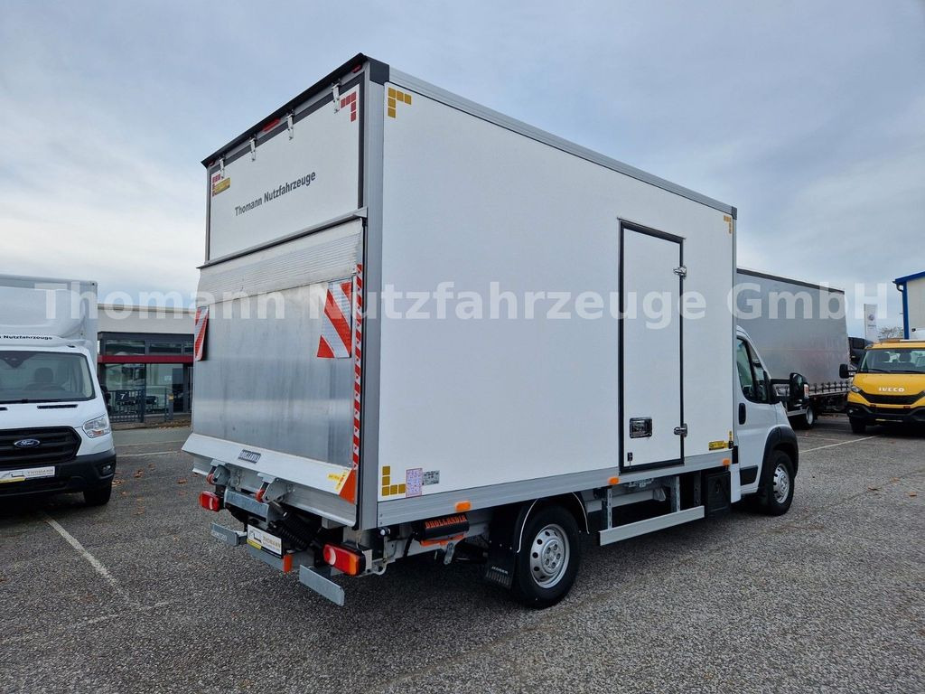 Peugeot Boxer Koffer Premium Ladebordwand 750Kg - Box van: picture 5 Peugeot Boxer Koffer Premium Ladebordwand 750Kg - Box van: picture 5