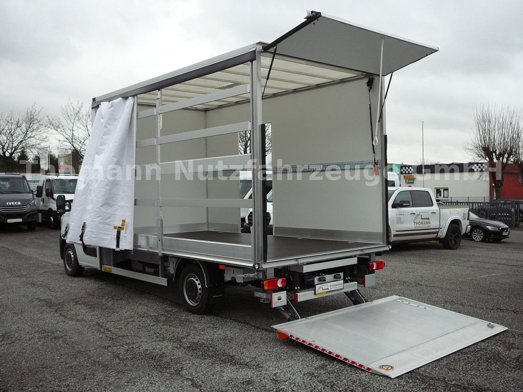 Renault Master Koffer/Plane + LBW Klima Premium Renault Master Koffer/Plane + LBW Klima Premium - Box van: picture 1 Renault Master Koffer/Plane + LBW Klima Premium Renault Master Koffer/Plane + LBW Klima Premium - Box van: picture 1