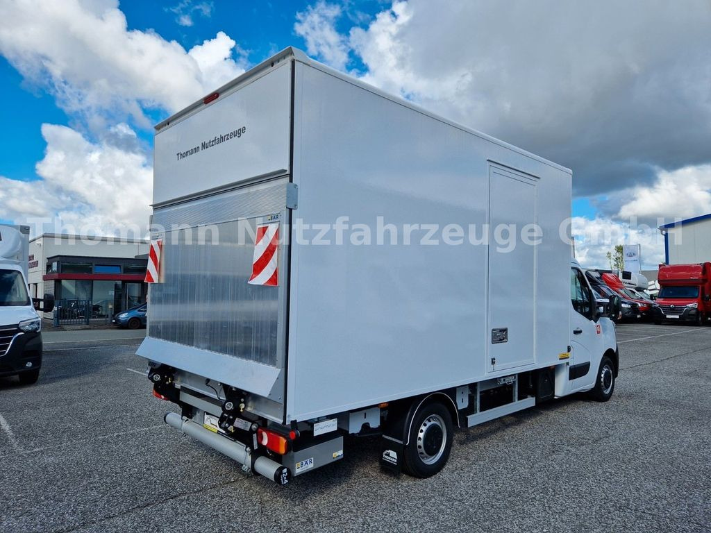 Renault Master Koffer mit LBW Klima Tempomat Renault Master Koffer mit LBW Klima Leichtbau - Box van: picture 4 Renault Master Koffer mit LBW Klima Tempomat Renault Master Koffer mit LBW Klima Leichtbau - Box van: picture 4