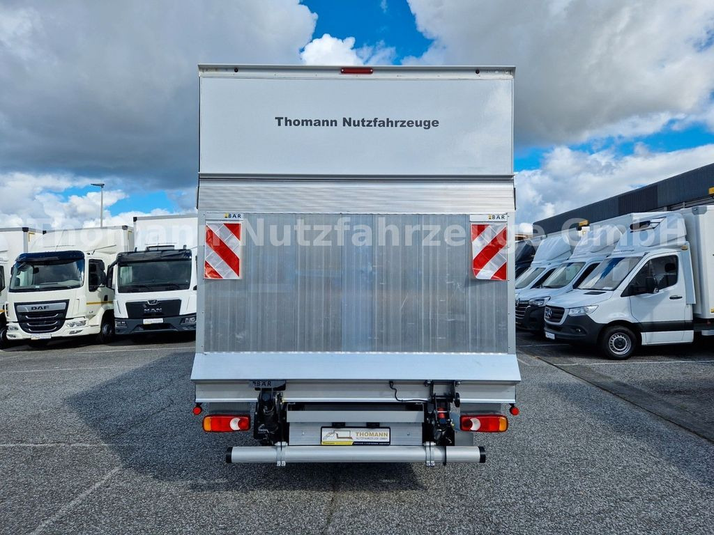 Renault Master Koffer mit LBW Klima Tempomat Renault Master Koffer mit LBW Klima Leichtbau - Box van: picture 5 Renault Master Koffer mit LBW Klima Tempomat Renault Master Koffer mit LBW Klima Leichtbau - Box van: picture 5