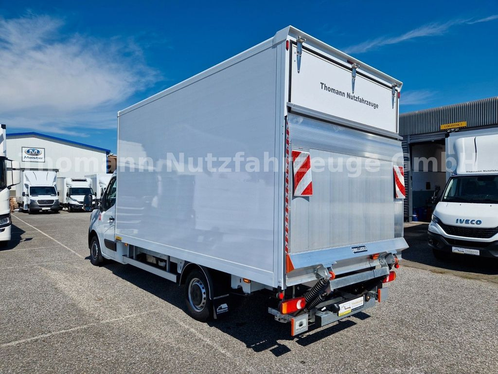 Renault Master Koffer mit LBW Klima Tempomat Renault Master Koffer mit LBW Klima Tempomat - Box van: picture 5 Renault Master Koffer mit LBW Klima Tempomat Renault Master Koffer mit LBW Klima Tempomat - Box van: picture 5