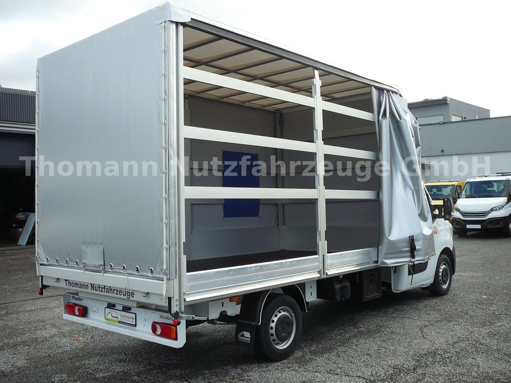 Renault Master by Trucks Pritsche Plane Vollalu Renault Master by Trucks Pritsche Plane Vollalu - Curtain side van: picture 5 Renault Master by Trucks Pritsche Plane Vollalu Renault Master by Trucks Pritsche Plane Vollalu - Curtain side van: picture 5