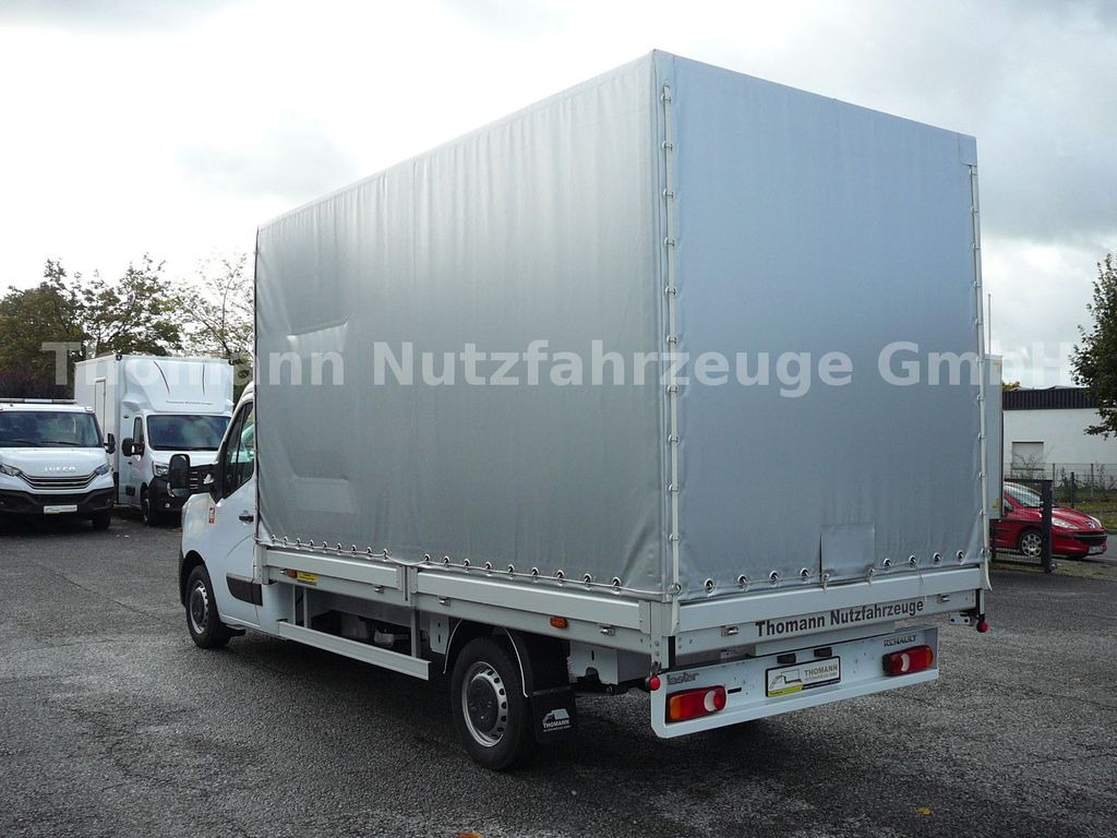 Renault Master by Trucks Pritsche Plane Vollalu Renault Master by Trucks Pritsche Plane Vollalu - Curtain side van: picture 4 Renault Master by Trucks Pritsche Plane Vollalu Renault Master by Trucks Pritsche Plane Vollalu - Curtain side van: picture 4