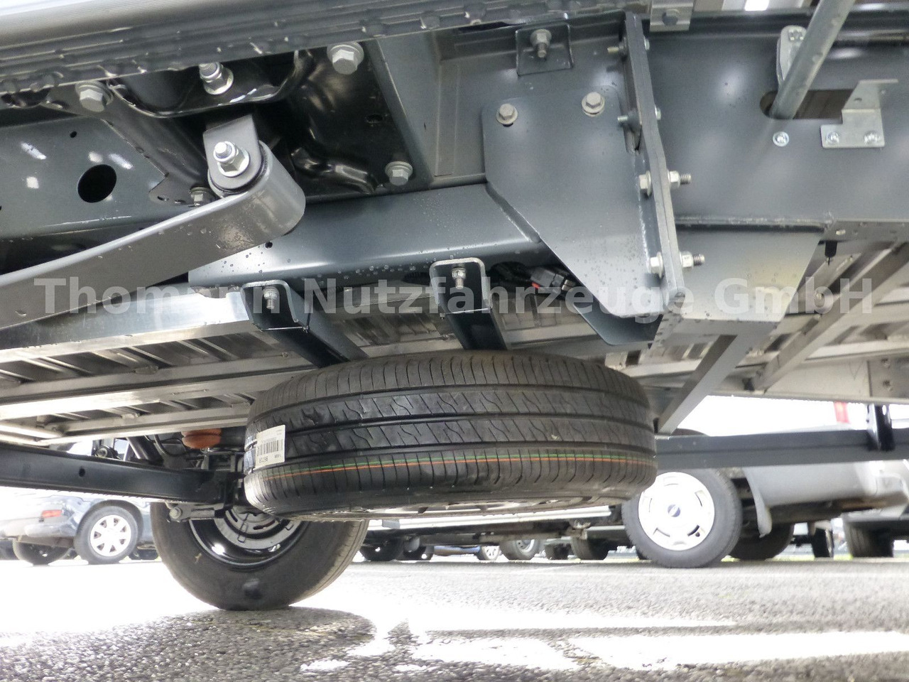 Tow truck Renault NEW Master 2025 Autotransporter NAVI Luft Fed.: picture 12
