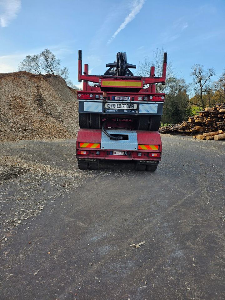 VOLVO FH16 - Timber truck: picture 4 VOLVO FH16 - Timber truck: picture 4