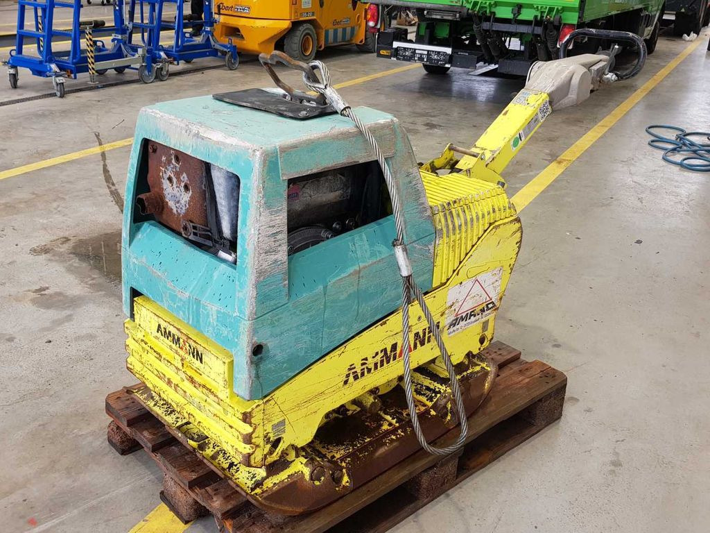 Ammann APH 6530 Rüttelplatte / 539kg / 2018 / Diesel Ammann APH 6530 Rüttelplatte / 539kg / 2018 / Diesel - Vibratory plate: picture 5 Ammann APH 6530 Rüttelplatte / 539kg / 2018 / Diesel Ammann APH 6530 Rüttelplatte / 539kg / 2018 / Diesel - Vibratory plate: picture 5