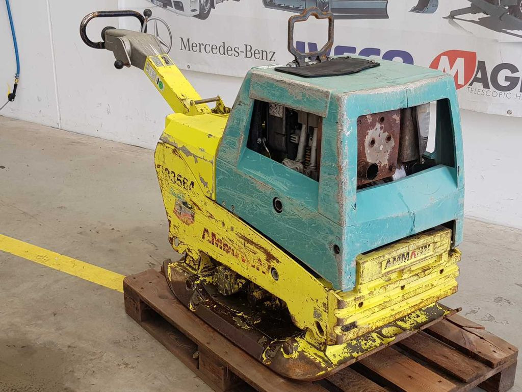 Ammann APH 6530 Rüttelplatte / 539kg / 2018 / Diesel Ammann APH 6530 Rüttelplatte / 539kg / 2018 / Diesel - Vibratory plate: picture 4 Ammann APH 6530 Rüttelplatte / 539kg / 2018 / Diesel Ammann APH 6530 Rüttelplatte / 539kg / 2018 / Diesel - Vibratory plate: picture 4