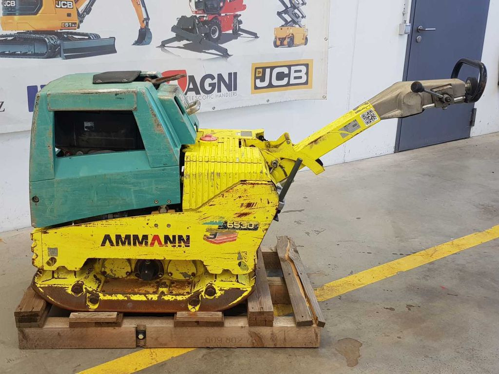Ammann APH 6530 Rüttelplatte / 539kg / 2018 / Diesel Ammann APH 6530 Rüttelplatte / 539kg / 2018 / Diesel - Vibratory plate: picture 3 Ammann APH 6530 Rüttelplatte / 539kg / 2018 / Diesel Ammann APH 6530 Rüttelplatte / 539kg / 2018 / Diesel - Vibratory plate: picture 3