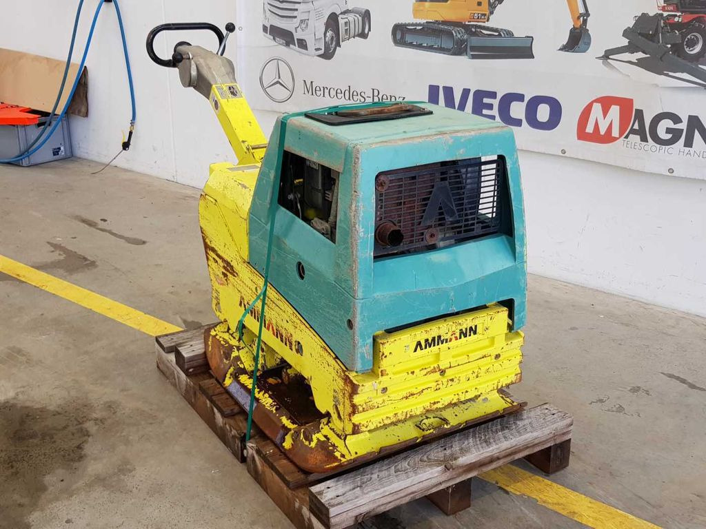Ammann APH 6530 Rüttelplatte / 539kg / 2018 / Diesel Ammann APH 6530 Rüttelplatte / 539kg / 2018 / Diesel - Vibratory plate: picture 4 Ammann APH 6530 Rüttelplatte / 539kg / 2018 / Diesel Ammann APH 6530 Rüttelplatte / 539kg / 2018 / Diesel - Vibratory plate: picture 4
