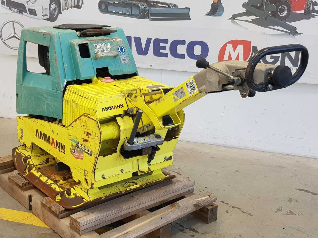 Ammann APH 6530 Rüttelplatte / 539kg / 2018 / Diesel Ammann APH 6530 Rüttelplatte / 539kg / 2018 / Diesel - Vibratory plate: picture 4 Ammann APH 6530 Rüttelplatte / 539kg / 2018 / Diesel Ammann APH 6530 Rüttelplatte / 539kg / 2018 / Diesel - Vibratory plate: picture 4