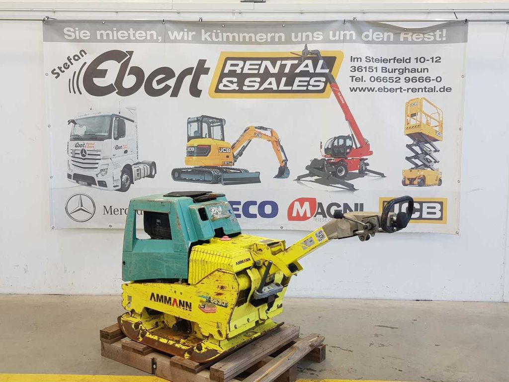Ammann APH 6530 Rüttelplatte / 539kg / 2018 / Diesel Ammann APH 6530 Rüttelplatte / 539kg / 2018 / Diesel - Vibratory plate: picture 1 Ammann APH 6530 Rüttelplatte / 539kg / 2018 / Diesel Ammann APH 6530 Rüttelplatte / 539kg / 2018 / Diesel - Vibratory plate: picture 1