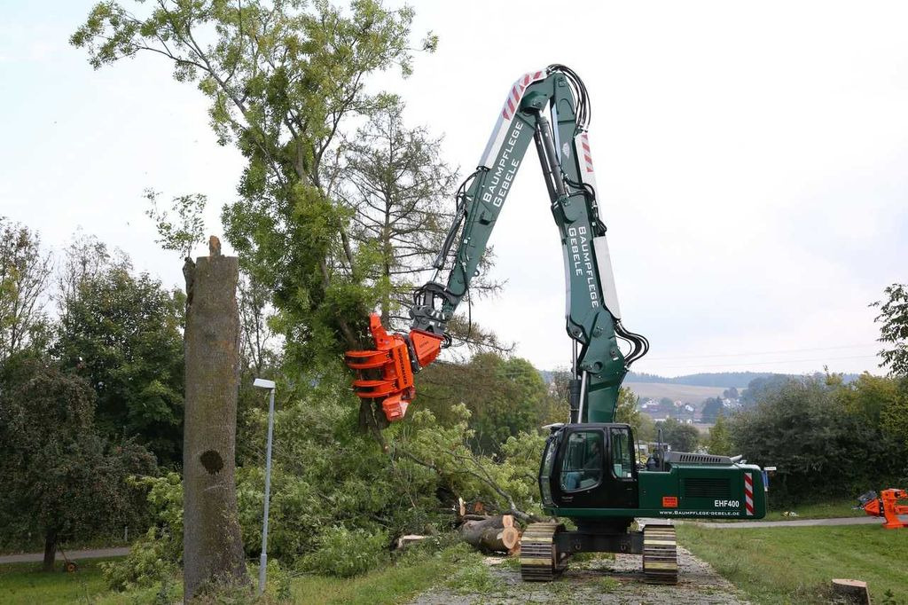 Westtech CS780 / Greifersäge / Fällkopf / sofort Westtech CS780 / Greifersäge / Fällkopf / sofort - Attachment for Forestry equipment: picture 3 Westtech CS780 / Greifersäge / Fällkopf / sofort Westtech CS780 / Greifersäge / Fällkopf / sofort - Attachment for Forestry equipment: picture 3