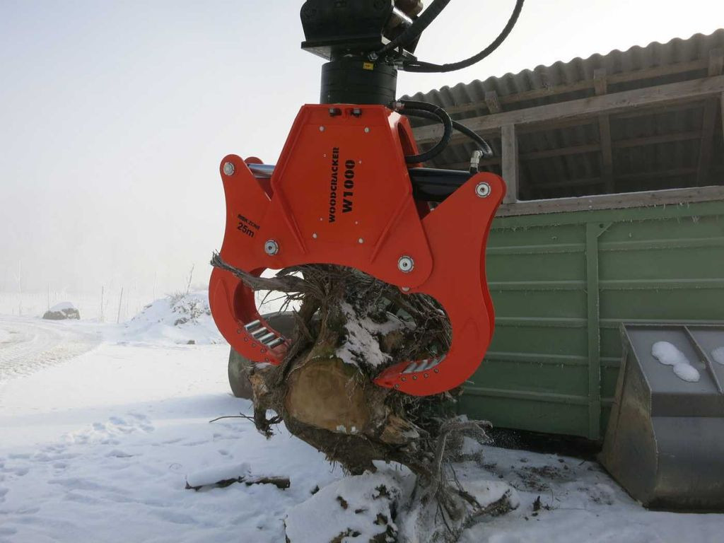 Westtech W600 W820 W1000 W1350 W1800 Spaltzange Westtech W600 W820 W1000 W1350 W1800 Spaltzange - Attachment for Forestry equipment: picture 4 Westtech W600 W820 W1000 W1350 W1800 Spaltzange Westtech W600 W820 W1000 W1350 W1800 Spaltzange - Attachment for Forestry equipment: picture 4