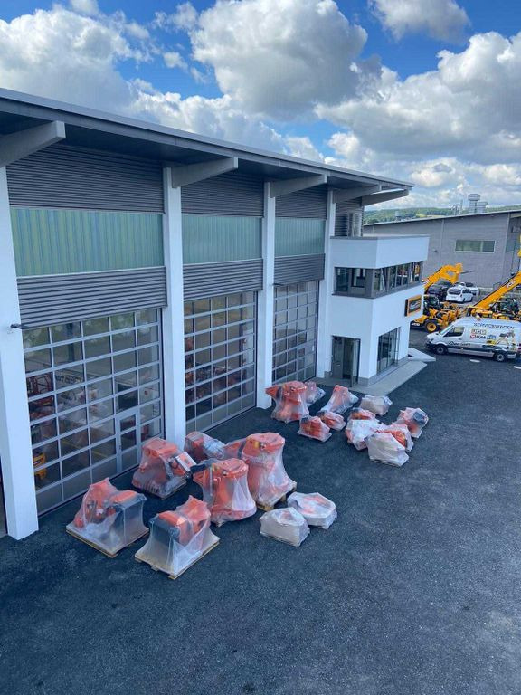 Westtech Woodcracker C550 Fällgreifer Baumschere Westtech Woodcracker C550 Fällgreifer Baumschere - Attachment for Forestry equipment: picture 5 Westtech Woodcracker C550 Fällgreifer Baumschere Westtech Woodcracker C550 Fällgreifer Baumschere - Attachment for Forestry equipment: picture 5