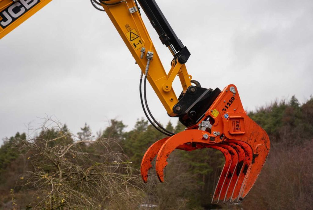 Westtech Woodcracker G1250 Roderechen lagernd! Westtech Woodcracker G1250 Roderechen lagernd! - Attachment for Forestry equipment: picture 2 Westtech Woodcracker G1250 Roderechen lagernd! Westtech Woodcracker G1250 Roderechen lagernd! - Attachment for Forestry equipment: picture 2