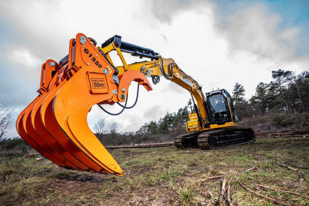 Westtech Woodcracker G1250 Roderechen lagernd! Westtech Woodcracker G1250 Roderechen lagernd! - Attachment for Forestry equipment: picture 1 Westtech Woodcracker G1250 Roderechen lagernd! Westtech Woodcracker G1250 Roderechen lagernd! - Attachment for Forestry equipment: picture 1