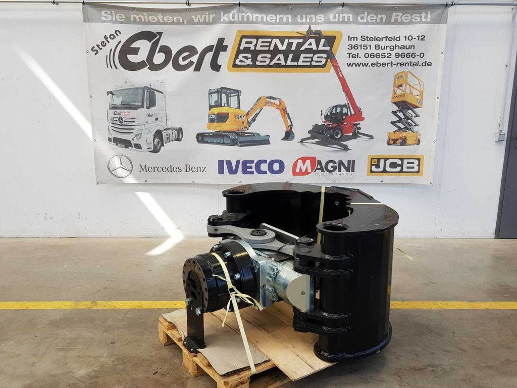 DMS SG18070 inkl. Rotator Sortiergreifer / NEU DMS SG18070 inkl. Rotator Sortiergreifer / NEU - Grapple for Construction machinery: picture 1 DMS SG18070 inkl. Rotator Sortiergreifer / NEU DMS SG18070 inkl. Rotator Sortiergreifer / NEU - Grapple for Construction machinery: picture 1