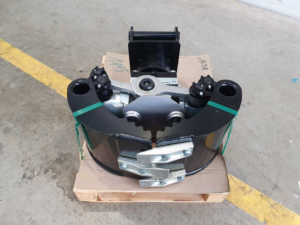 DMS SG2030 inkl. Rotator Sortiergreifer / NEU DMS SG2030 inkl. Rotator Sortiergreifer / NEU - Grapple for Construction machinery: picture 3 DMS SG2030 inkl. Rotator Sortiergreifer / NEU DMS SG2030 inkl. Rotator Sortiergreifer / NEU - Grapple for Construction machinery: picture 3