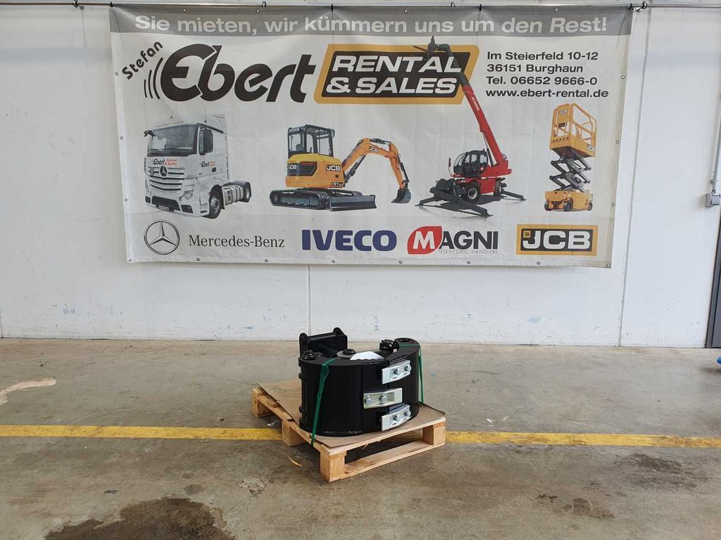 DMS SG2030 inkl. Rotator Sortiergreifer / NEU DMS SG2030 inkl. Rotator Sortiergreifer / NEU - Grapple for Construction machinery: picture 1 DMS SG2030 inkl. Rotator Sortiergreifer / NEU DMS SG2030 inkl. Rotator Sortiergreifer / NEU - Grapple for Construction machinery: picture 1