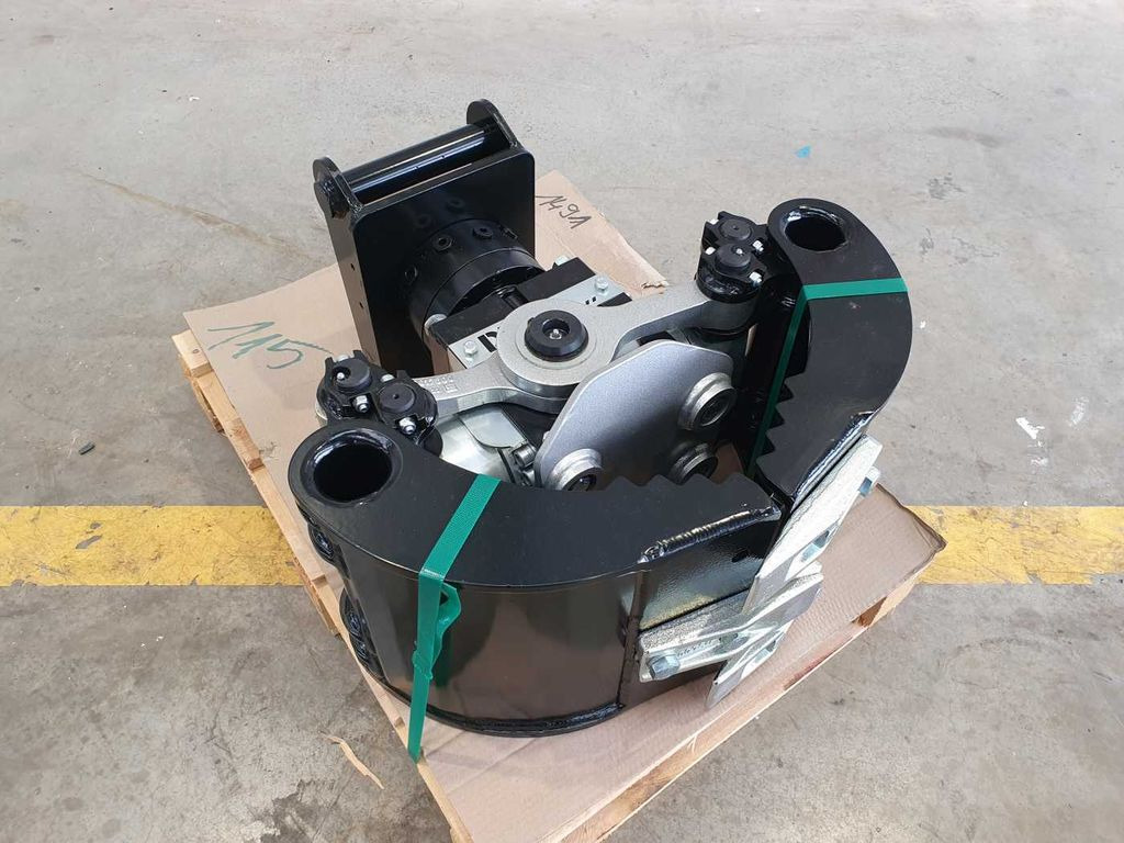 DMS SG2030 inkl. Rotator Sortiergreifer / NEU DMS SG2030 inkl. Rotator Sortiergreifer / NEU - Grapple for Construction machinery: picture 2 DMS SG2030 inkl. Rotator Sortiergreifer / NEU DMS SG2030 inkl. Rotator Sortiergreifer / NEU - Grapple for Construction machinery: picture 2