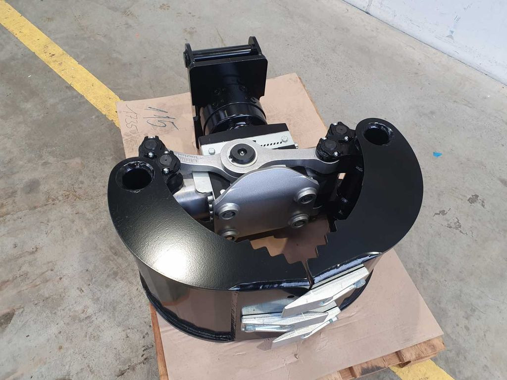 DMS SG6040 inkl. Rotator Sortiergreifer / NEU DMS SG6040 inkl. Rotator Sortiergreifer / NEU - Grapple: picture 3 DMS SG6040 inkl. Rotator Sortiergreifer / NEU DMS SG6040 inkl. Rotator Sortiergreifer / NEU - Grapple: picture 3