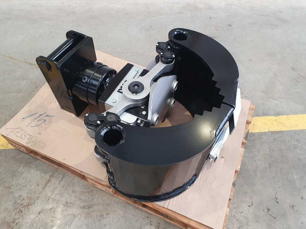 DMS SG6040 inkl. Rotator Sortiergreifer / NEU DMS SG6040 inkl. Rotator Sortiergreifer / NEU - Grapple: picture 2 DMS SG6040 inkl. Rotator Sortiergreifer / NEU DMS SG6040 inkl. Rotator Sortiergreifer / NEU - Grapple: picture 2