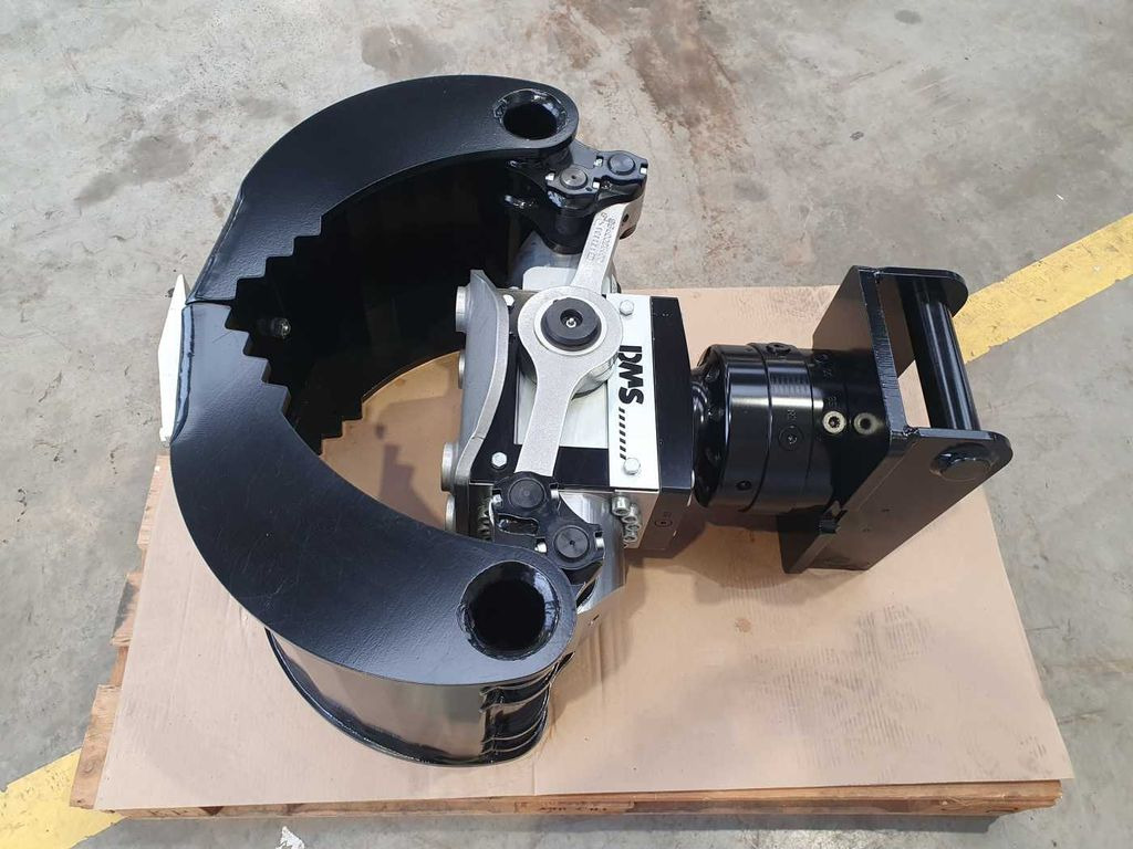 DMS SG6040 inkl. Rotator Sortiergreifer / NEU DMS SG6040 inkl. Rotator Sortiergreifer / NEU - Grapple: picture 5 DMS SG6040 inkl. Rotator Sortiergreifer / NEU DMS SG6040 inkl. Rotator Sortiergreifer / NEU - Grapple: picture 5