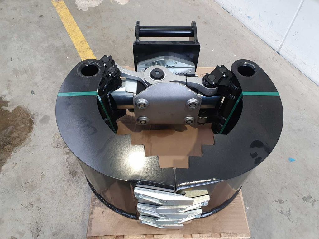 DMS SG9050 Grabgreifer Sortiergreifer / NEU DMS SG9050 Grabgreifer Sortiergreifer / NEU - Grapple: picture 4 DMS SG9050 Grabgreifer Sortiergreifer / NEU DMS SG9050 Grabgreifer Sortiergreifer / NEU - Grapple: picture 4