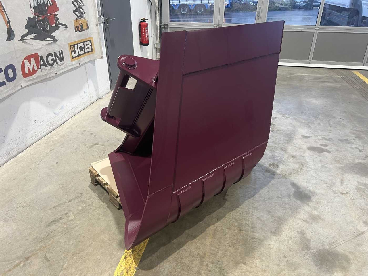 Excavator bucket for Construction machinery Holp VarioLöffel / VL.112.700 / OQ70/55 / HARDOX: picture 7