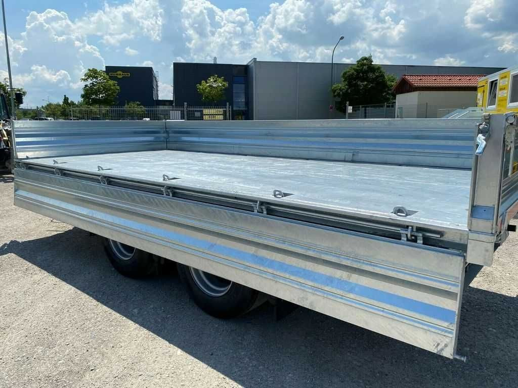 Humbaur HTK 185524 Dreiseitenkipper Premium - Tipper trailer: picture 5 Humbaur HTK 185524 Dreiseitenkipper Premium - Tipper trailer: picture 5