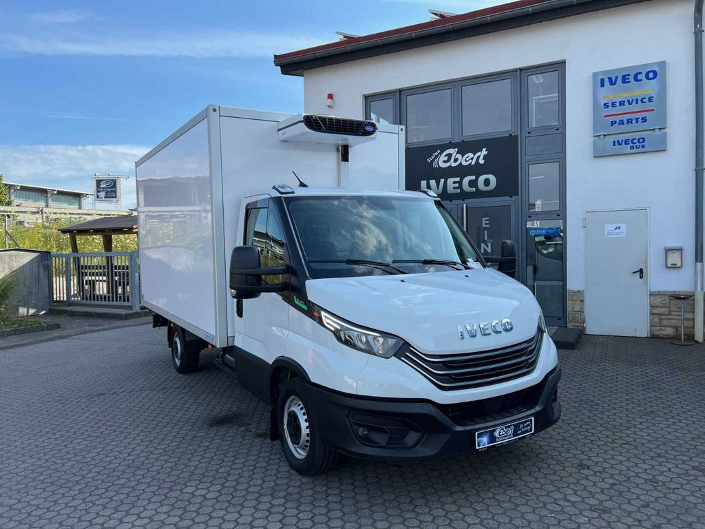 Iveco 35S14 A8 CNG Koffer *3-Sitze*Klima*Automatik* - Refrigerated van: picture 1 Iveco 35S14 A8 CNG Koffer *3-Sitze*Klima*Automatik* - Refrigerated van: picture 1