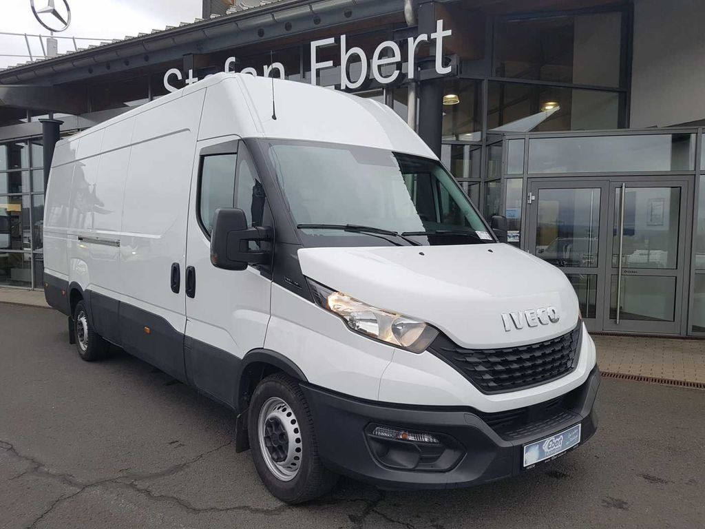 Iveco Daily 35 S 16 V *Klima*L4.100mm* - Panel van: picture 1 Iveco Daily 35 S 16 V *Klima*L4.100mm* - Panel van: picture 1