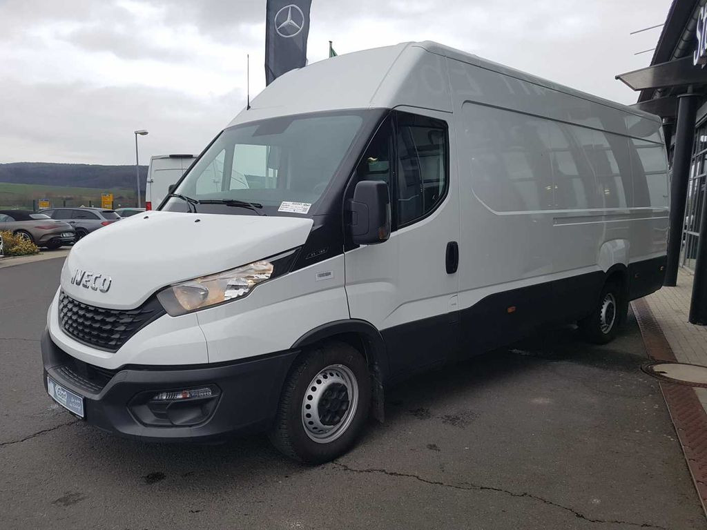 Iveco Daily 35 S 16 V *Klima*L4.100mm* Iveco Daily 35 S 16 V *Klima*L4.100mm* - Panel van: picture 2 Iveco Daily 35 S 16 V *Klima*L4.100mm* Iveco Daily 35 S 16 V *Klima*L4.100mm* - Panel van: picture 2